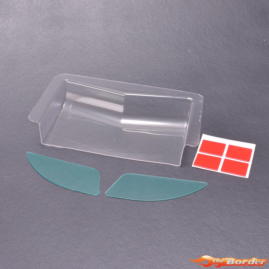 Schumacher Wing and End Plates - C2W U5149