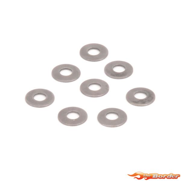 Schumacher SPEED PACK Disc Spring 8x3.2x0.5mm (pk8) U7260