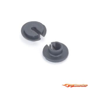 Schumacher Shock Spring Seat Moulded pr - L1,TC,CC,PC U7432