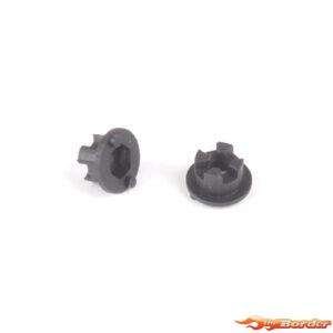 Schumacher Front Axles (2) - TC,CC U7571