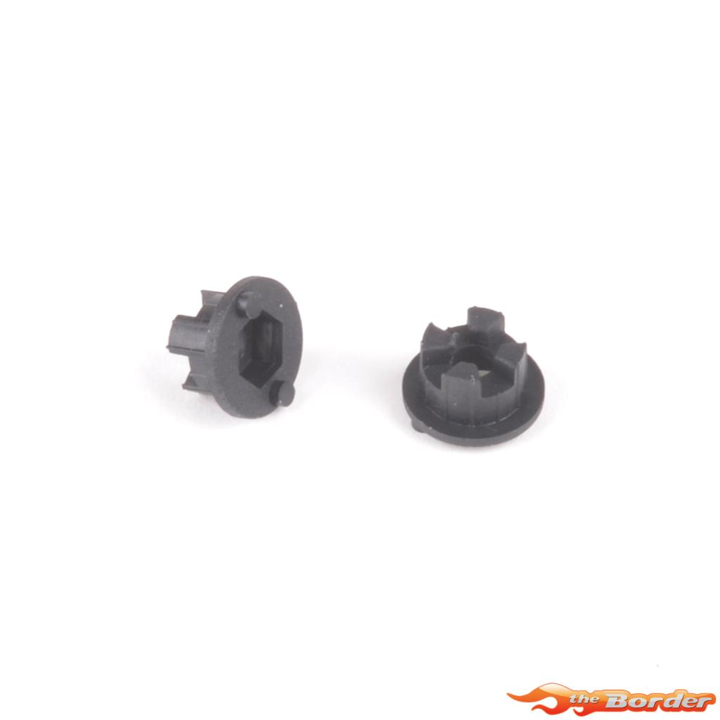 Schumacher Front Axles (2) - TC,CC U7571