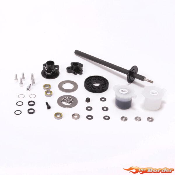 Schumacher Eclipse 4/5 Ball Diff Set U8171