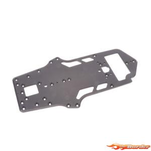 Schumacher Alloy Chassis - Eclipse 5 U8467