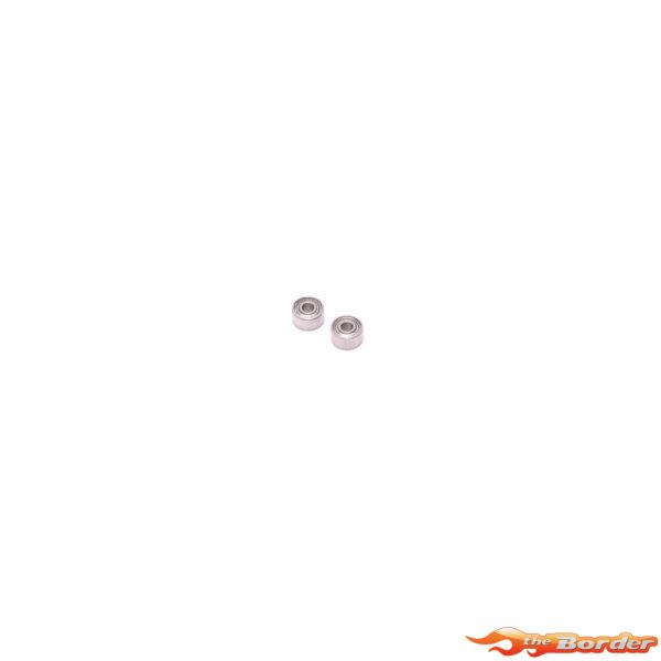 Schumacher Ball Bearing 1.5x4x2 Shield (2) U8798