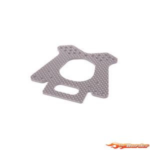Schumacher C/F Front Shock Mount - C2W U8937