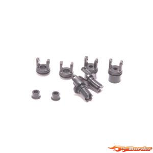 Schumacher Driveshaft Mouldings (8pcs) - C2W U8947