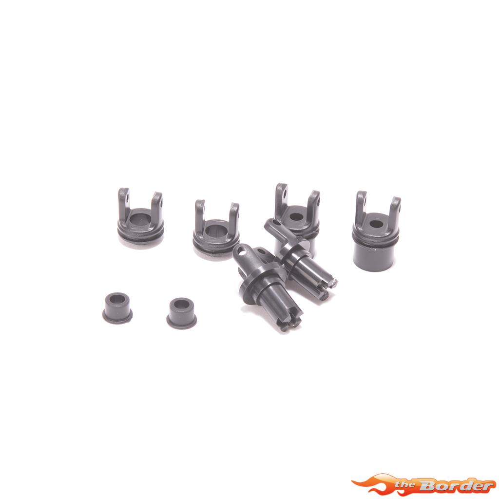 Schumacher Driveshaft Mouldings (8pcs) - C2W U8947