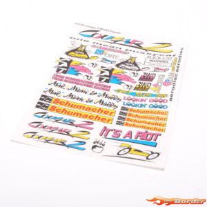 Schumacher Decal - C2W U8969