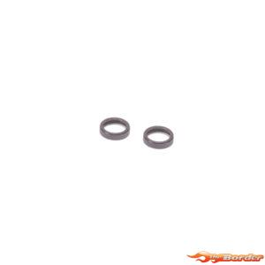 Schumacher Front Damper Cap (2) - Eclipse 6 U8992