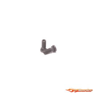 Schumacher Rear Hex Axle Screw (2) - Eclipse 6 U8996