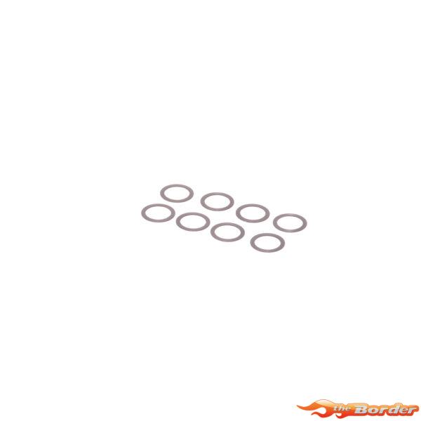 Schumacher Shim 5.6 x 7.7 x 0.2mm (8) - Eclipse 6 U9012