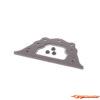 Schumacher C/F Bumper Mount - Eclipse 6 U9014 - Afbeelding 2