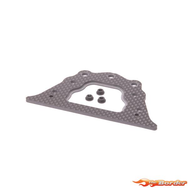 Schumacher C/F Bumper Mount - Eclipse 6 U9014