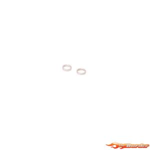 Schumacher Steering Spacer 4.05 x 5.65 x 1mm (2) - Eclipse 6 U9030