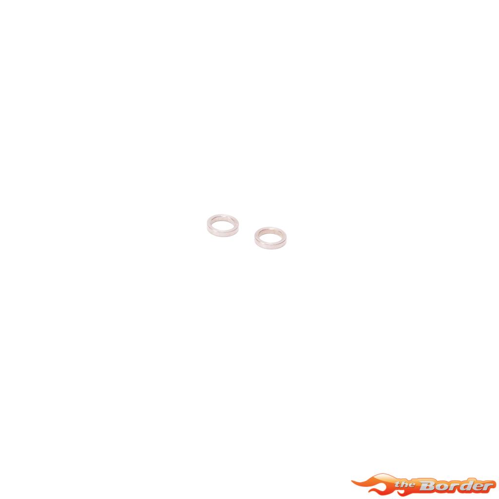 Schumacher Steering Spacer 4.05 x 5.65 x 1mm (2) - Eclipse 6 U9030