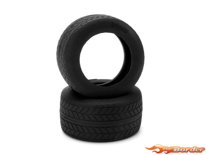 HPI Vintage Perfomance Tire 31mm D Compound (2) 102994 - Afbeelding 3