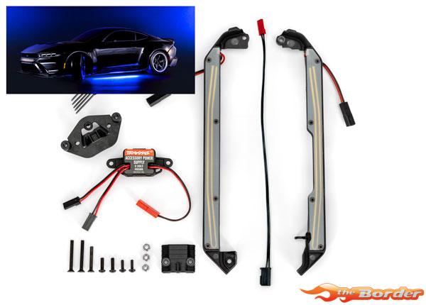 Traxxas 4-Tec 2.0 Underbody LED Light Kit (Kies je kleur) 10590 - Afbeelding 13