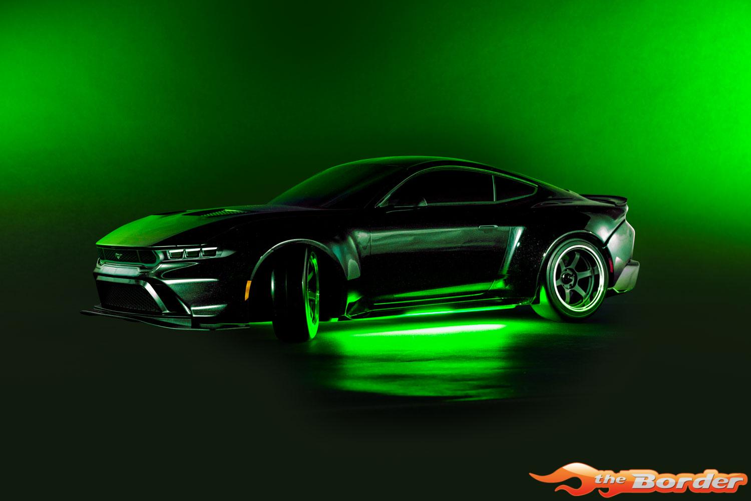Traxxas 4-Tec 2.0 Underbody LED Light Kit (Kies je kleur) 10590 - Afbeelding 9