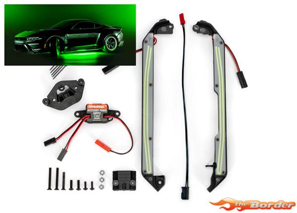 Traxxas 4-Tec 2.0 Underbody LED Light Kit (Kies je kleur) 10590 - Afbeelding 15