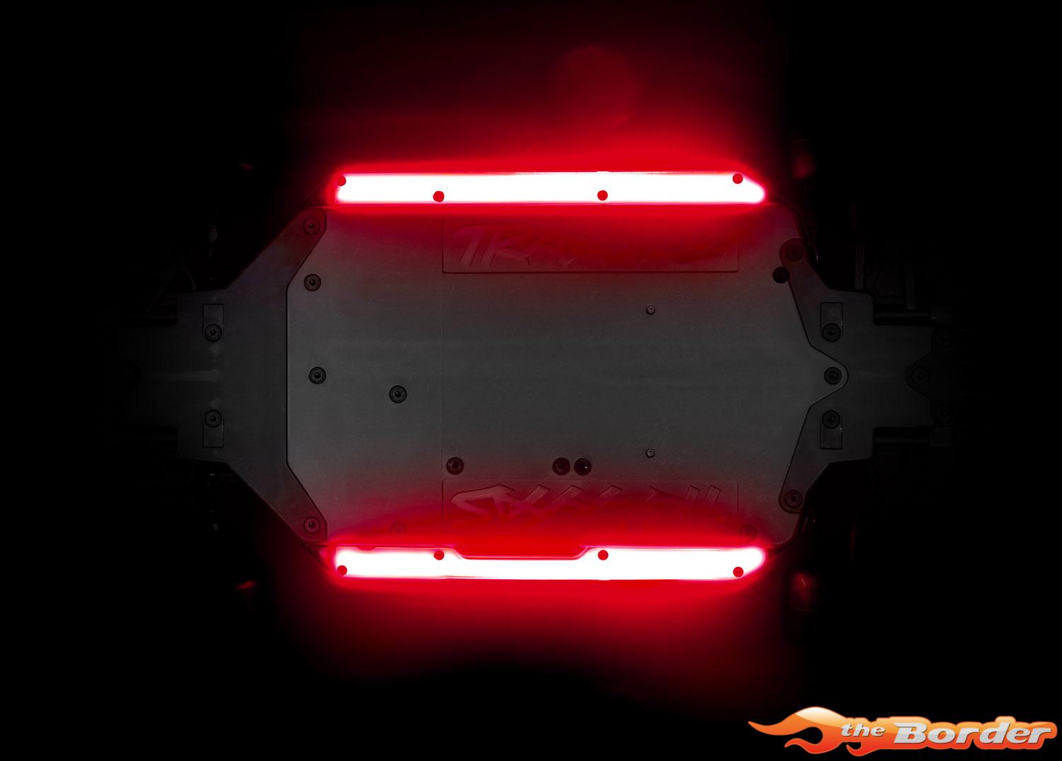 Traxxas 4-Tec 2.0 Underbody LED Light Kit (Kies je kleur) 10590 - Afbeelding 4