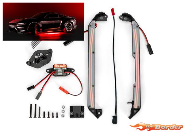 Traxxas 4-Tec 2.0 Underbody LED Light Kit (Kies je kleur) 10590 - Afbeelding 14