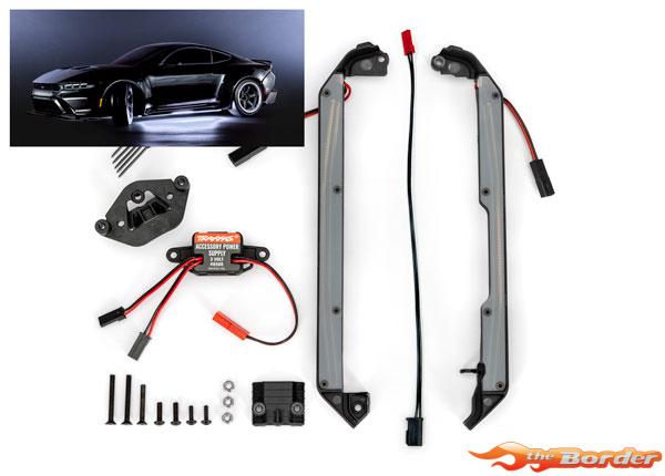 Traxxas 4-Tec 2.0 Underbody LED Light Kit (Kies je kleur) 10590 - Afbeelding 12