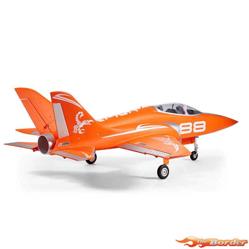 FMS 1/12 Jet EDF Orange Super Scorpion V2 EDF 6S FMS145-OR6S - Afbeelding 11