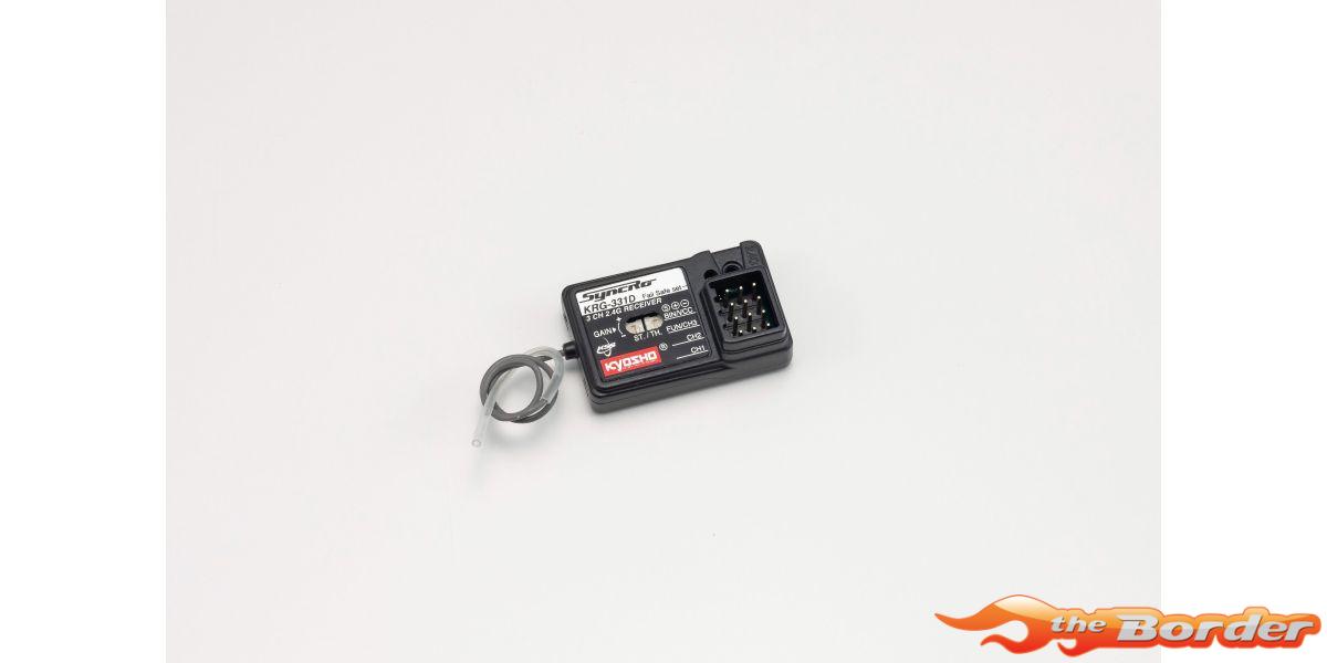 Kyosho Fazer D2 Toyota Sprinter Trueno AE86 White 1/10 Drift Readyset 34501B - Afbeelding 14