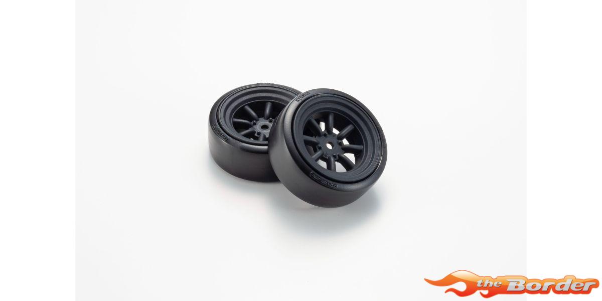 Kyosho Fazer D2 Toyota Sprinter Trueno AE86 White 1/10 Drift Readyset 34501B - Afbeelding 18