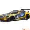 Kyosho Mini-Z RWD Mercedes AMG GT3 24h Nurburgring 32355YBK - Afbeelding 4