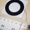 Kyosho Micron Black Tape 0.7mm wide x 8m long 1860 - Afbeelding 3