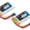 EZ-Wings Mini Spitfire MK II - RTF - 450mm - 1+1 Li-Po Battery EZ-025 - Afbeelding 21