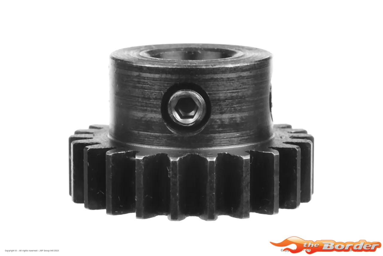 Castle Creations Mod1 Pinion 24T 8mm Shaft CC-010-0065-28 - Afbeelding 4