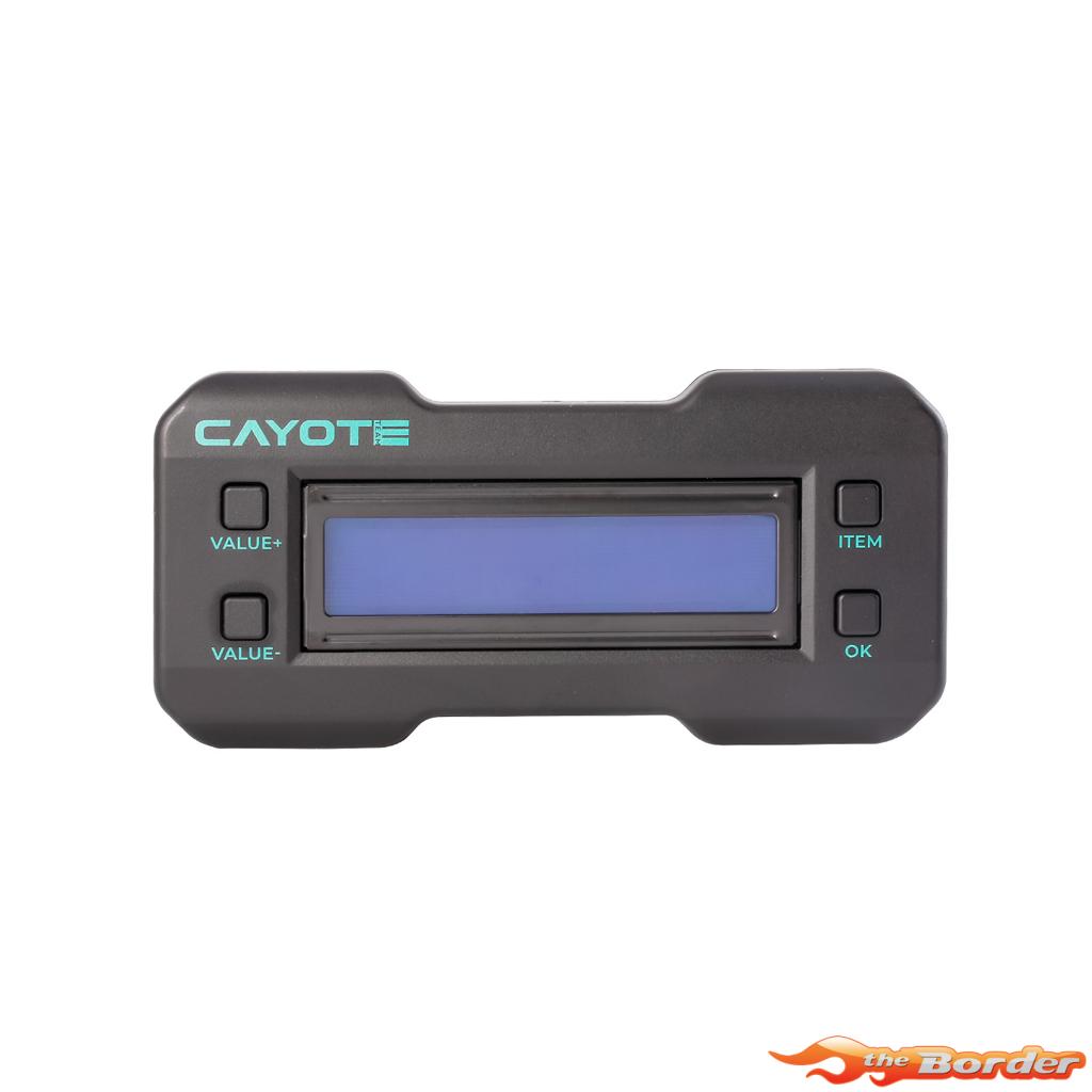 Cayote Racing X-Link Program Box CACPB01 - Afbeelding 3