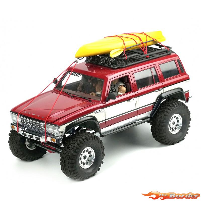 CrossRC Canoe (1) 97400686 - Afbeelding 4