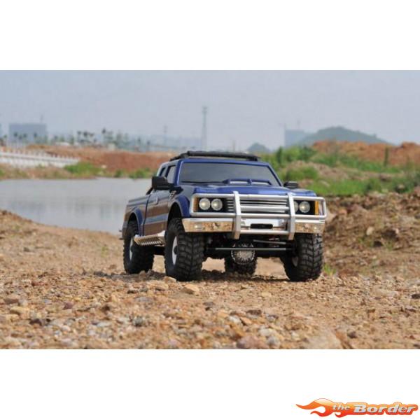 CrossRC Crawling Kit PG4 1/10 4x4 Pickup 90100016 - Afbeelding 5