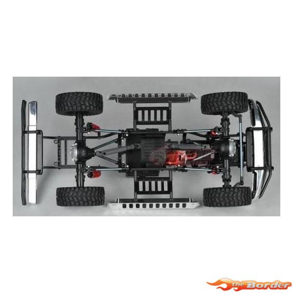 CrossRC Crawling Kit PG4 1/10 4x4 Pickup 90100016 - Afbeelding 3