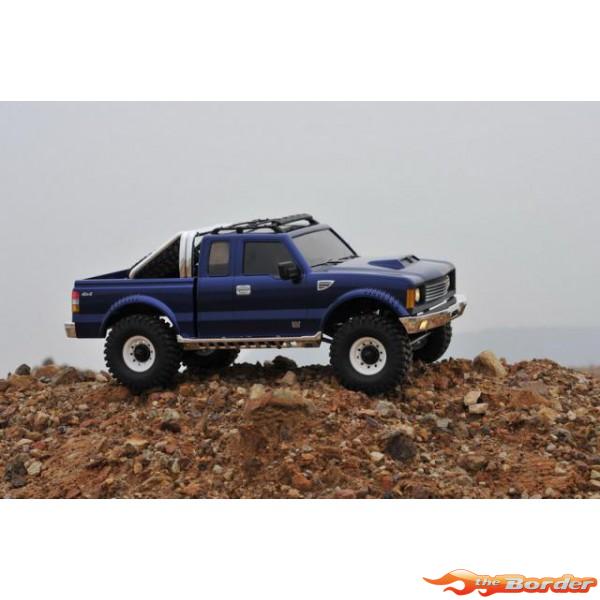 CrossRC Crawling Kit PG4 1/10 4x4 Pickup 90100016 - Afbeelding 7