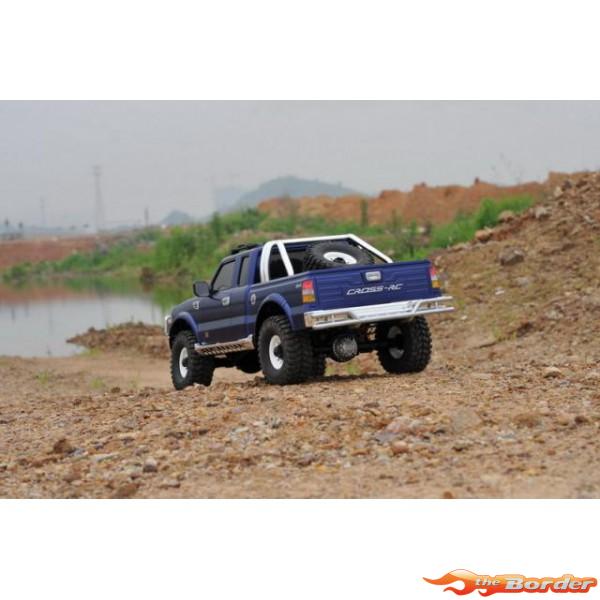 CrossRC Crawling Kit PG4 1/10 4x4 Pickup 90100016 - Afbeelding 6
