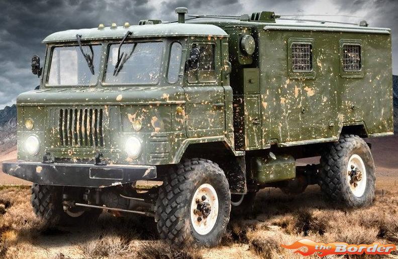 CrossRC Crawling kit - GC4M 1/12 4x4 Truck 90100039 - Afbeelding 10