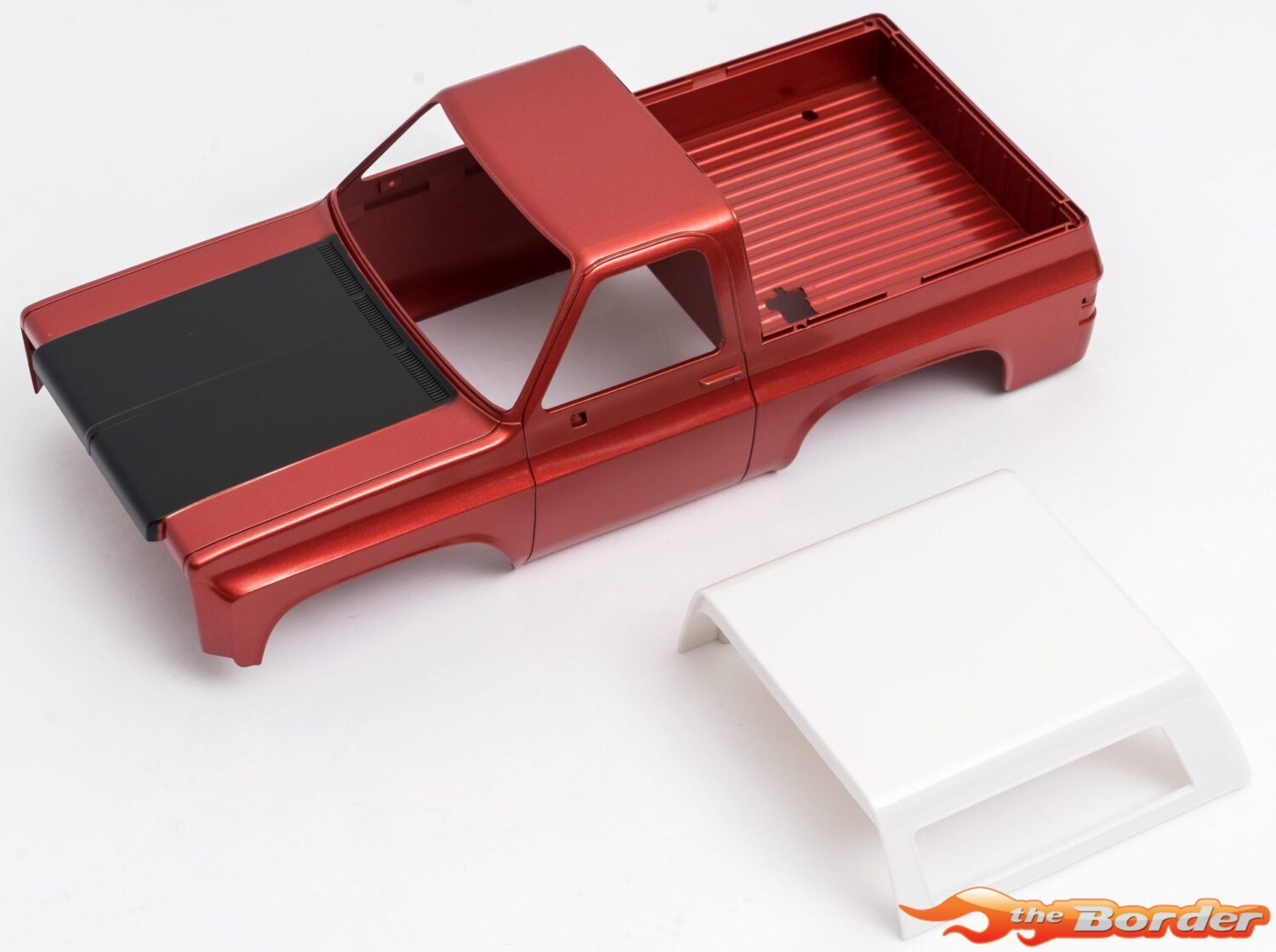 FMS 1/24 Chevrolet K5 Pro Blazer Car Body (Red) FMSC3678