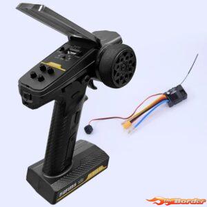 FMS Mg6 + R6D-Esc Transmitter Receiver Set FMSC3717