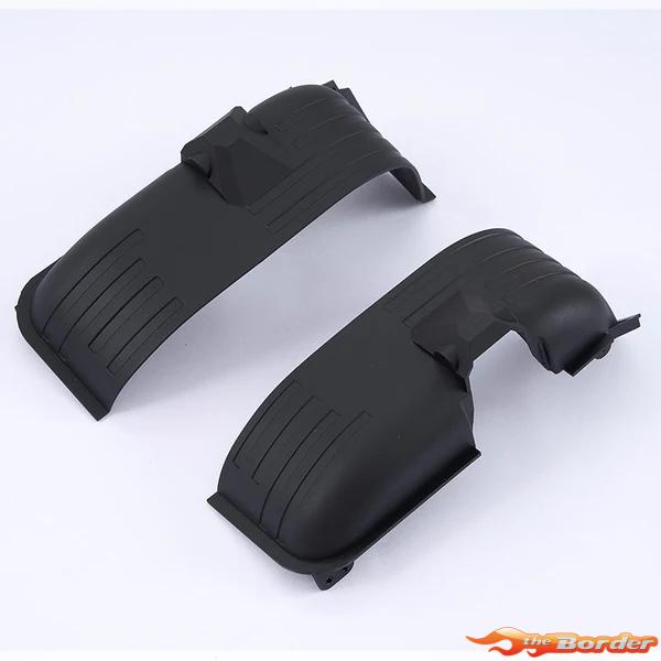 FMS 1/10 LC80 FCX10 - Rear Fender Set FMSC3721