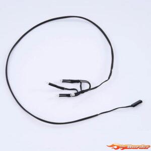 FMS 1/10 LC80 FCX10 - Spotlight Led Wire Set FMSC3731
