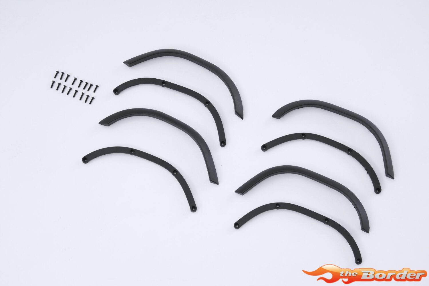 FMS 1/10 LC80 FCX10 - Wheel Brow V2 FMSC3733V2