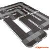 Kyosho Mini-Z Grand Prix Circuit30 Extension Set (63pcs) 87033-01B - Afbeelding 2