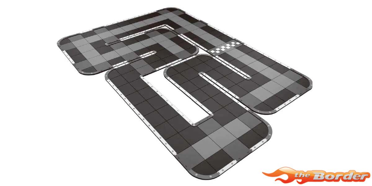 Kyosho Mini-Z Grand Prix Circuit30 Extension Set (63pcs) 87033-01B - Afbeelding 2