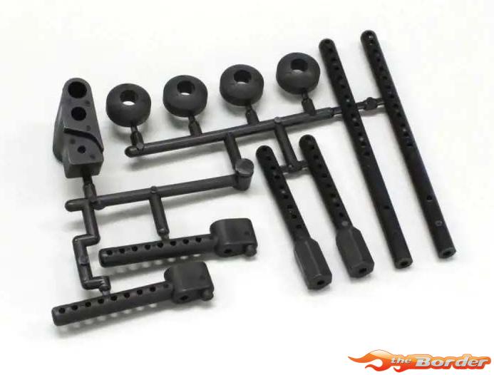 Kyosho Body Mount Set 1/10 (FT22B) 97016D