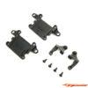 Kyosho Front Suspension Arm Set 2.0 MZ719 - Afbeelding 2