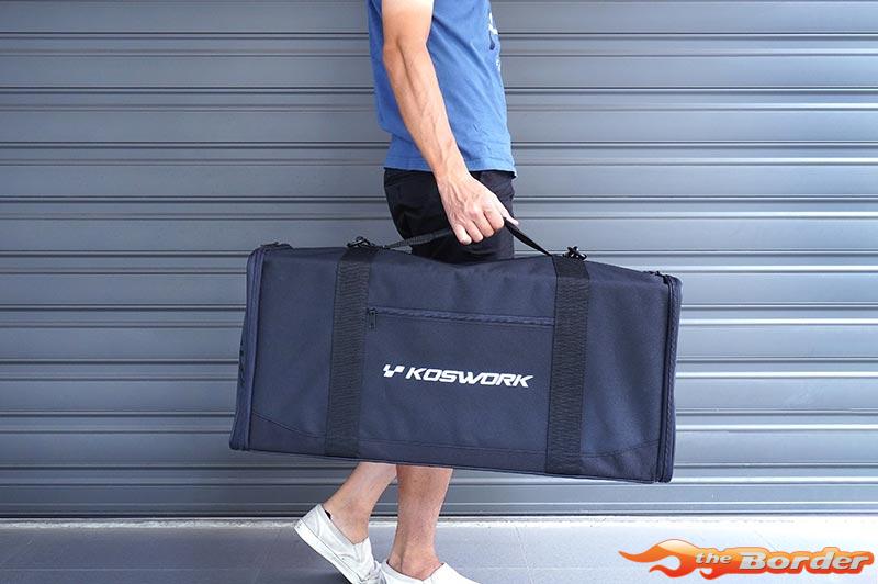 Koswork Crawler RC Bag V2 (for TRX-4 or Similar) (650x280x300) KOS32209V2 - Afbeelding 12